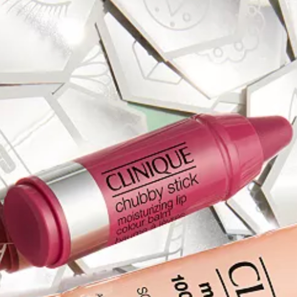 $2 if bundled - Clinique Chubby Stick - Picture 2 of 4